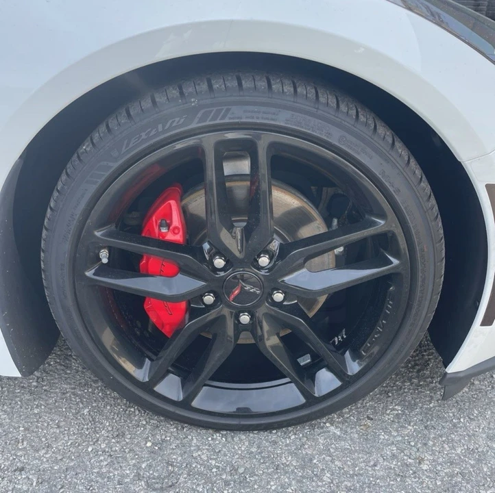 2016 Chevrolet Corvette C7 - Image 7 of 12