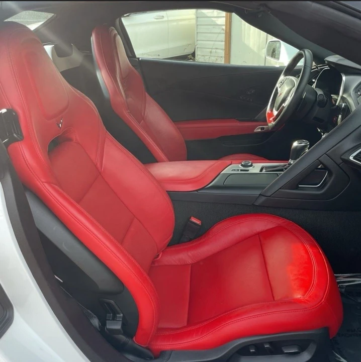 2016 Chevrolet Corvette C7 - Image 11 of 12