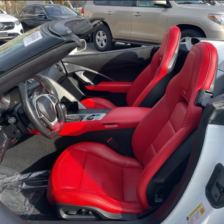 2016 Chevrolet Corvette C7 - Image 10 of 12