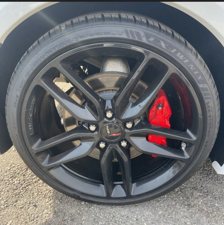2016 Chevrolet Corvette C7 - Image 6 of 12