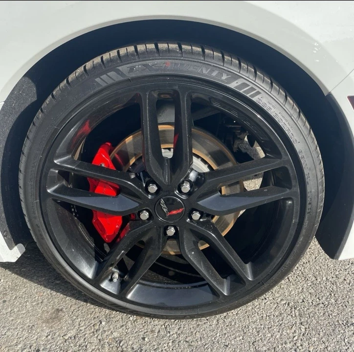 2016 Chevrolet Corvette C7 - Image 5 of 12