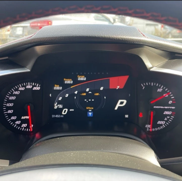 2016 Chevrolet Corvette C7 - Image 12 of 12