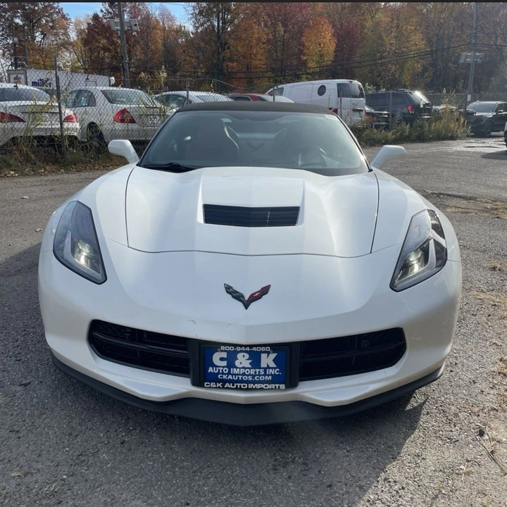 2016 Chevrolet Corvette C7 - Image 3 of 12