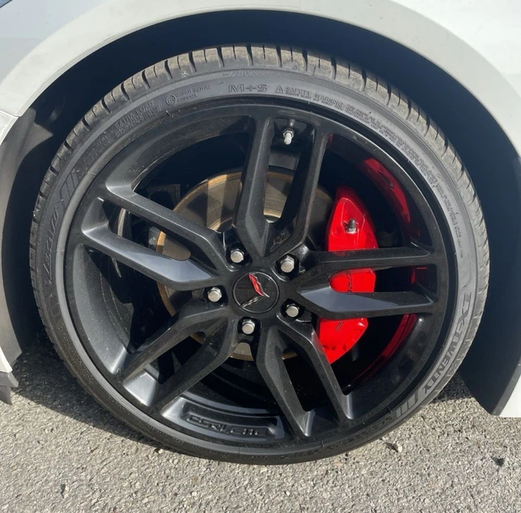 2016 Chevrolet Corvette C7 - Image 4 of 12
