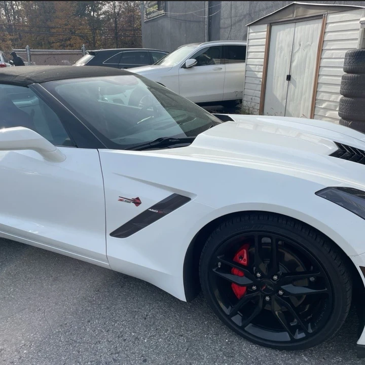 2016 Chevrolet Corvette C7 - Image 2 of 12