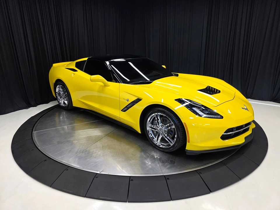 2016 Chevrolet Corvette C7 - Image 15 of 31