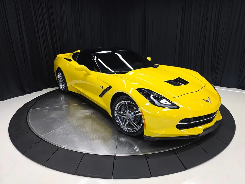 2016 Chevrolet Corvette C7 - Image 16 of 31