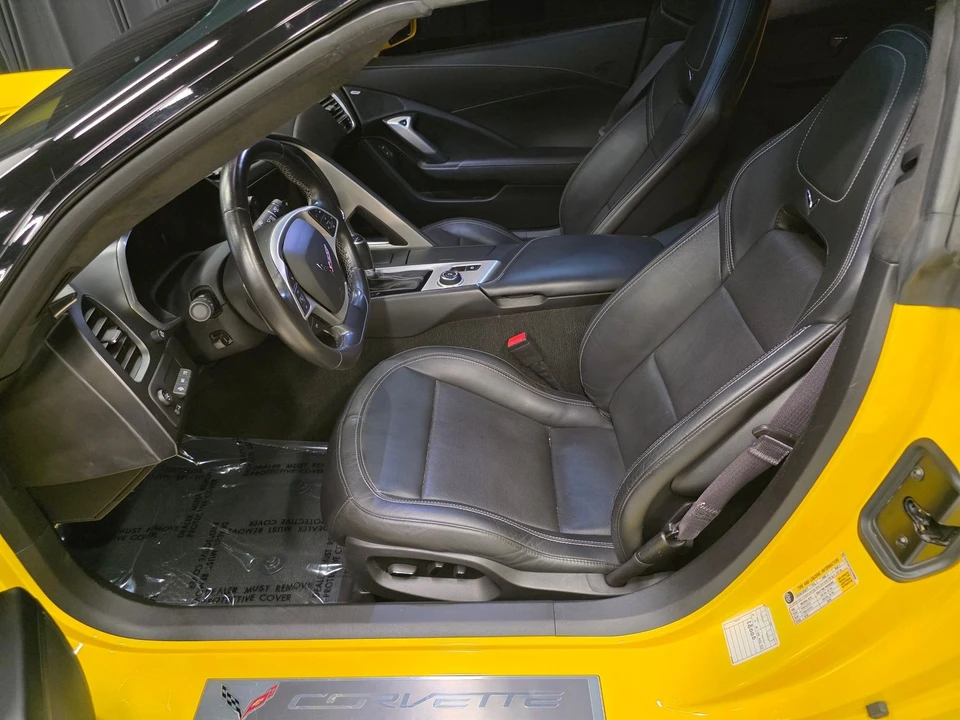 2016 Chevrolet Corvette C7 - Image 18 of 31
