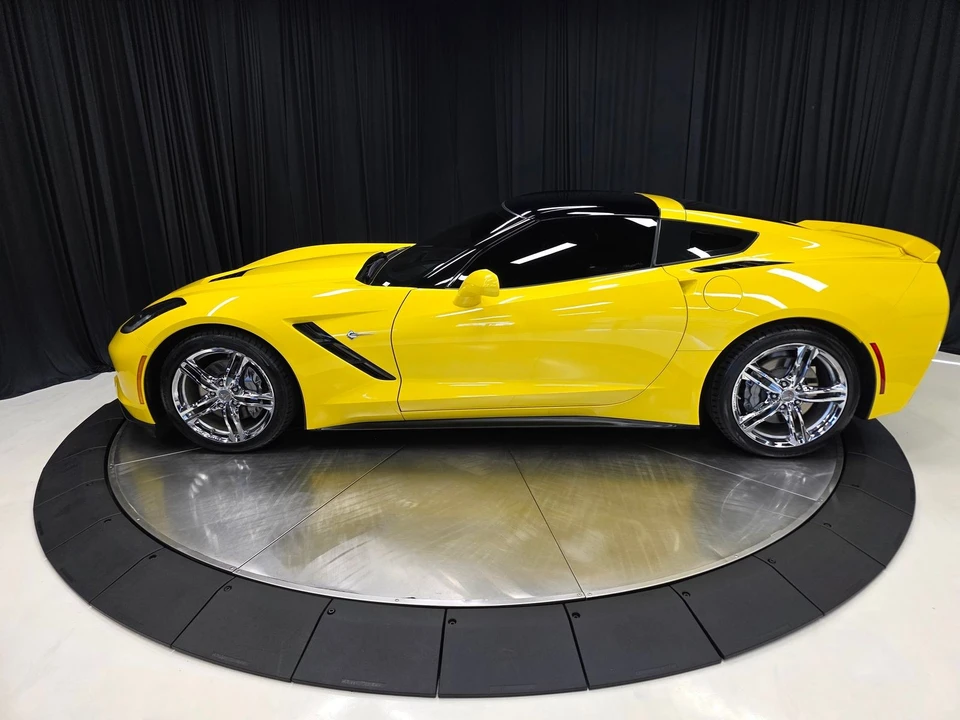 2016 Chevrolet Corvette C7 - Image 10 of 31