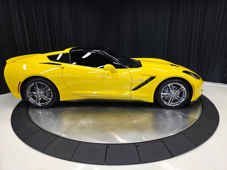 2016 Chevrolet Corvette C7 - Image 14 of 31