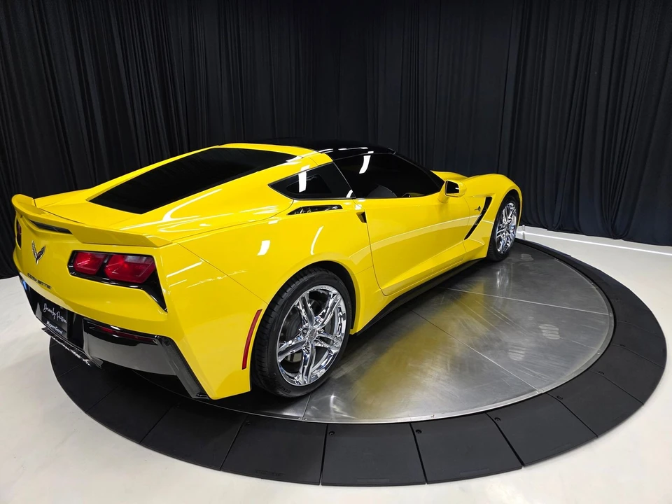 2016 Chevrolet Corvette C7 - Image 13 of 31