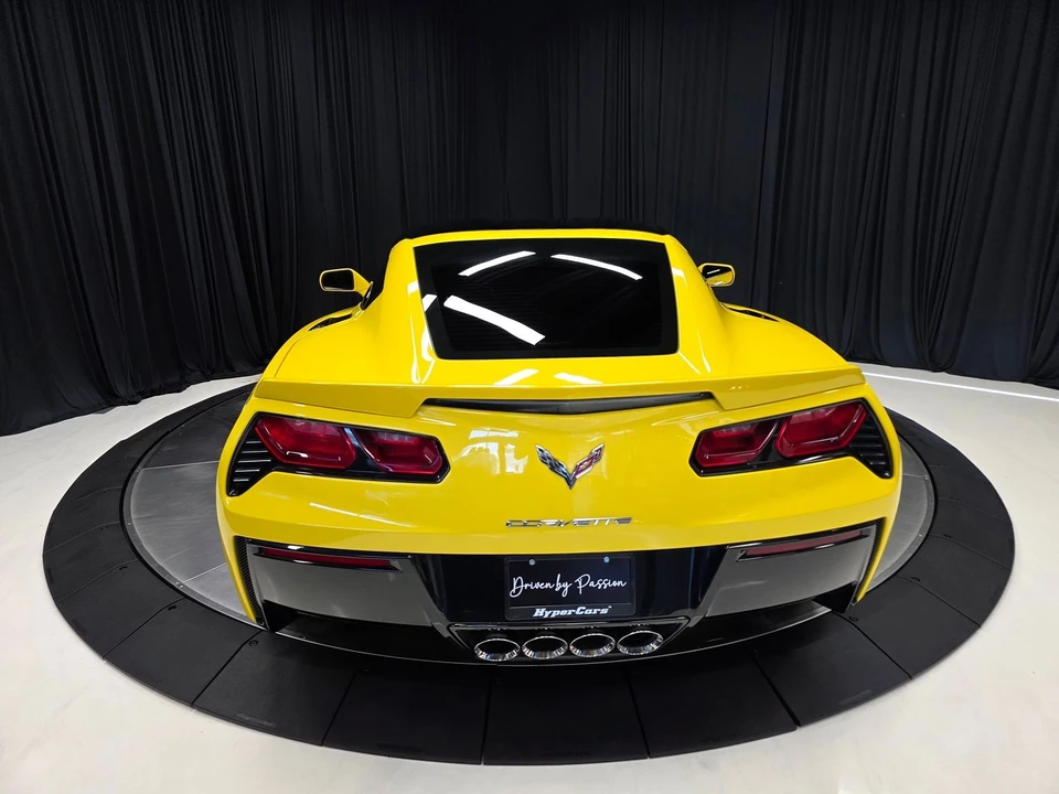 2016 Chevrolet Corvette C7 - Image 12 of 31