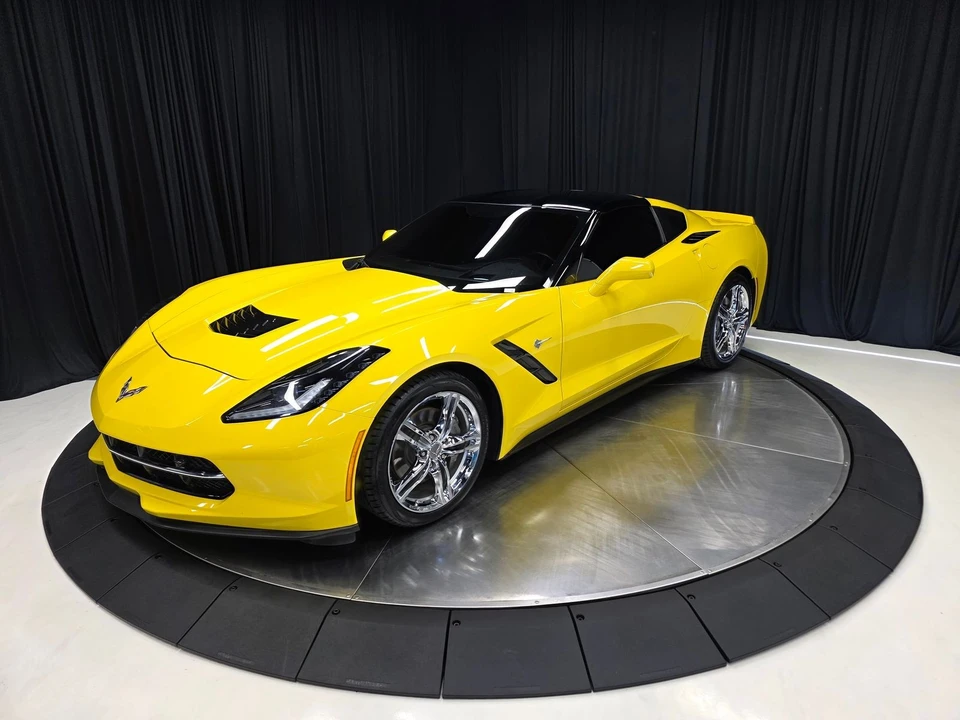 2016 Chevrolet Corvette C7 - Image 9 of 31