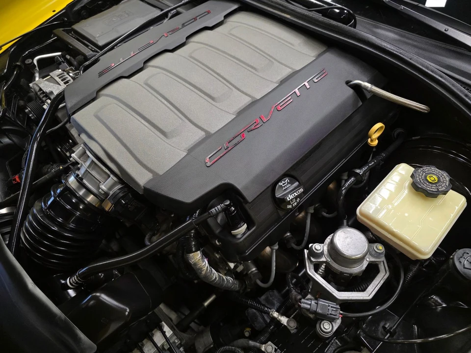 2016 Chevrolet Corvette C7 - Image 3 of 31