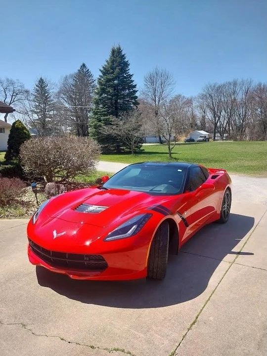 2016 Chevrolet Corvette C7 - Image 3 of 12