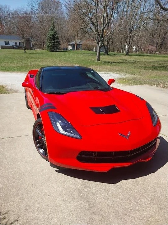 2016 Chevrolet Corvette C7 - Image 4 of 12