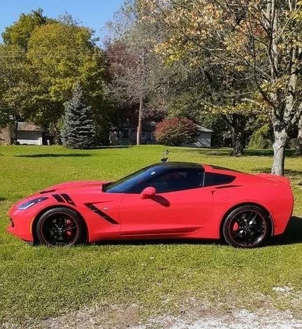 2016 Chevrolet Corvette C7 - Image 2 of 12