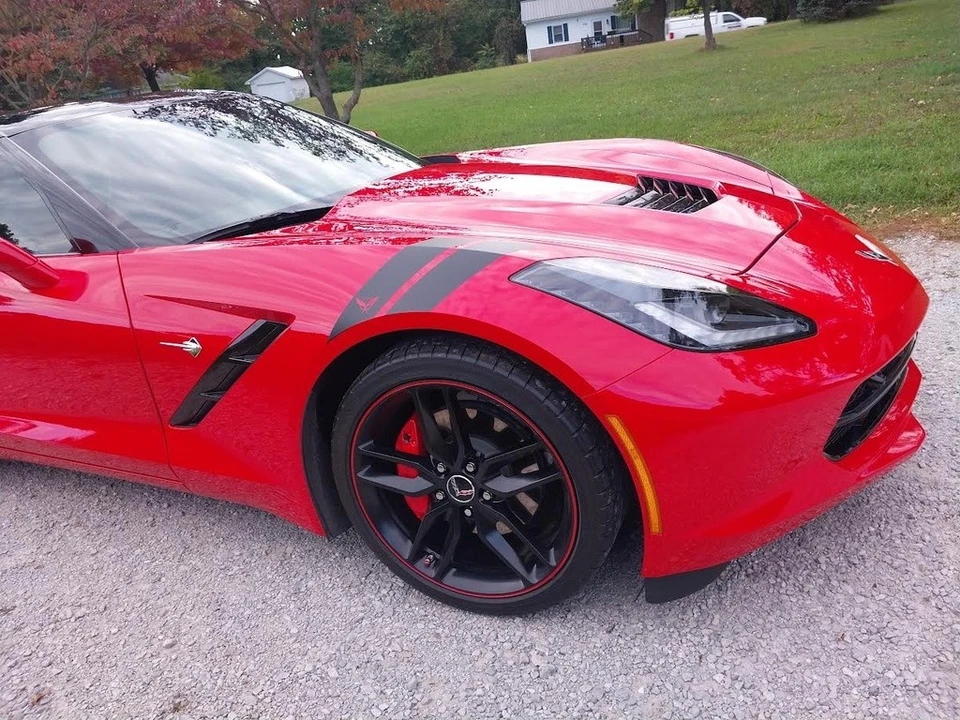 2016 Chevrolet Corvette C7 - Image 6 of 12