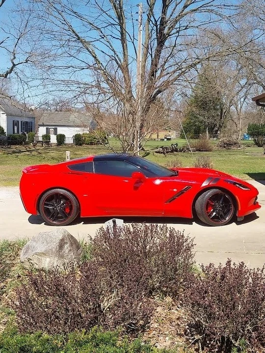 2016 Chevrolet Corvette C7 - Image 7 of 12