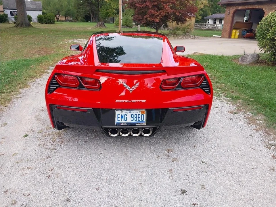 2016 Chevrolet Corvette C7 - Image 5 of 12