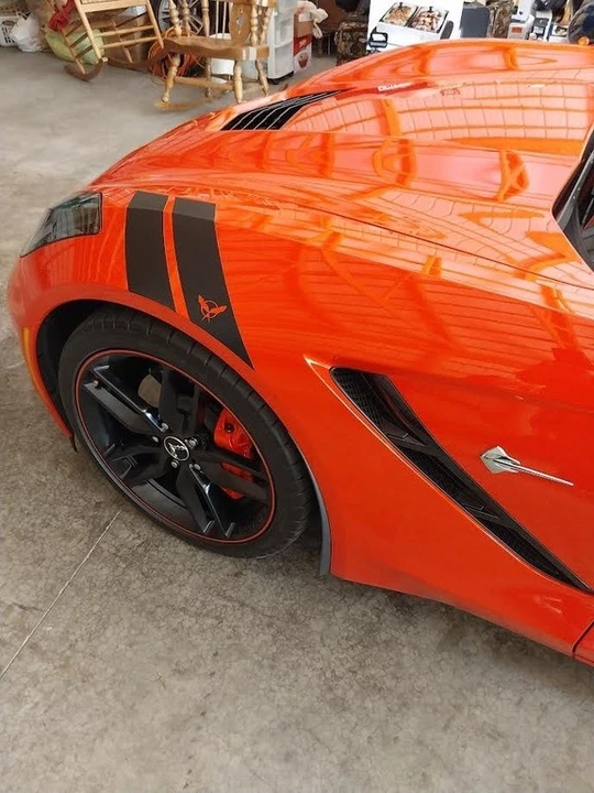 2016 Chevrolet Corvette C7 - Image 8 of 12