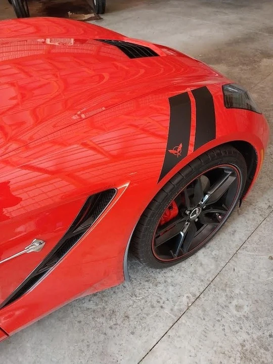 2016 Chevrolet Corvette C7 - Image 9 of 12