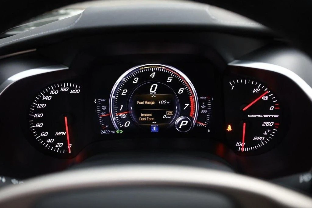 2016 Chevrolet Corvette C7 - Image 12 of 31