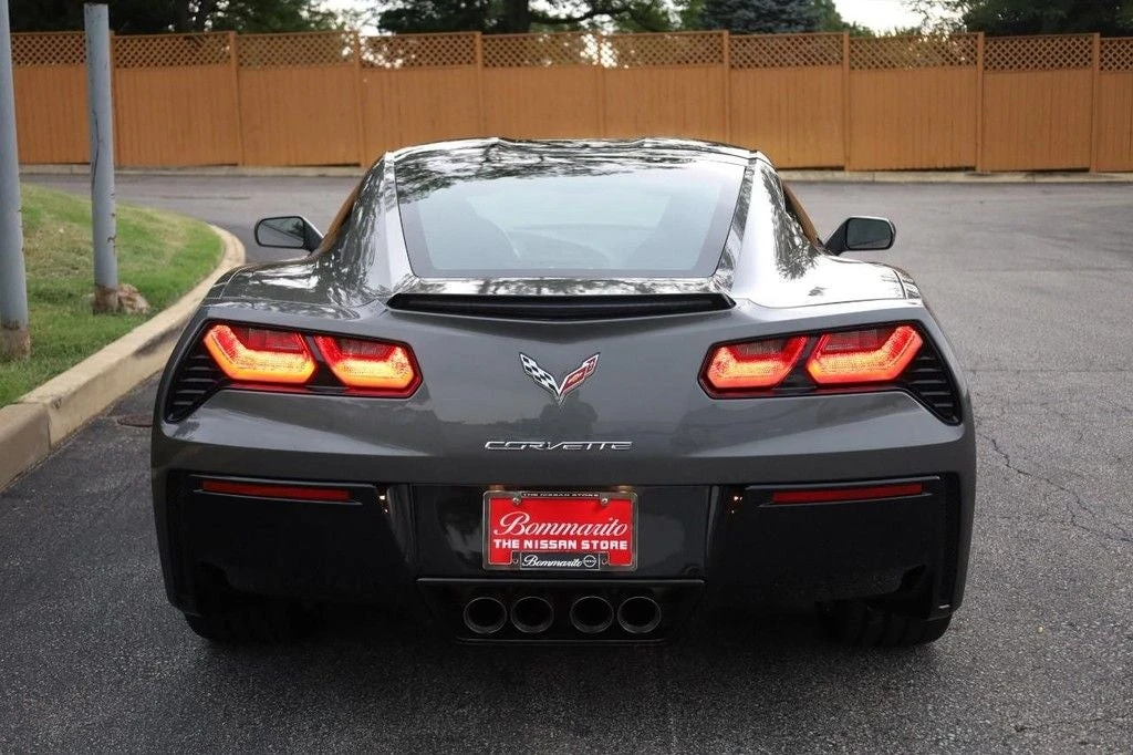 2016 Chevrolet Corvette C7 - Image 6 of 31