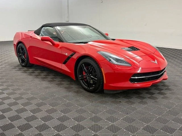 2016 Chevrolet Corvette C7 - Image 1 of 20