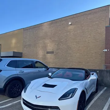 2016 Chevrolet Corvette Stingray 1LT