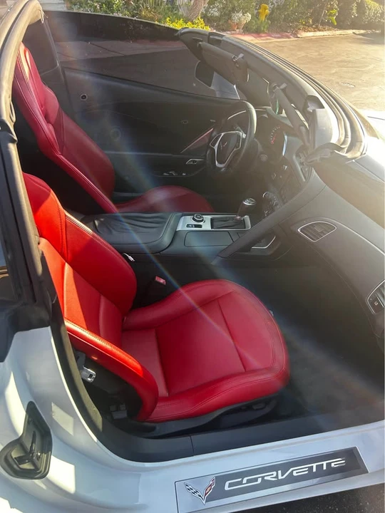 2016 Chevrolet Corvette C7 - Image 7 of 8