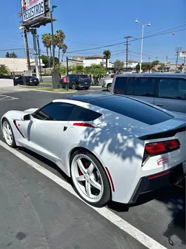 2016 Chevrolet Corvette Stingray 1LT