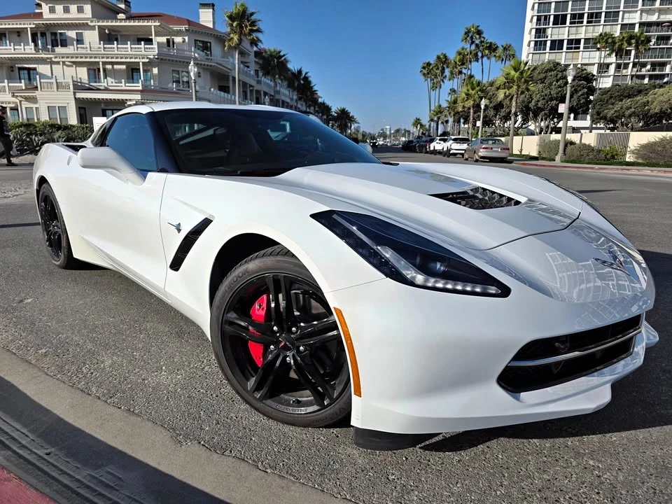 2016 Chevrolet Corvette C7 - Image 1 of 6