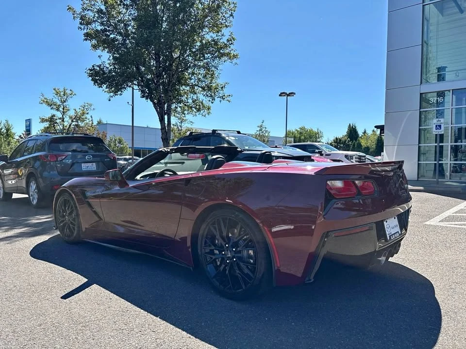2016 Chevrolet Corvette C7 - Image 1 of 4