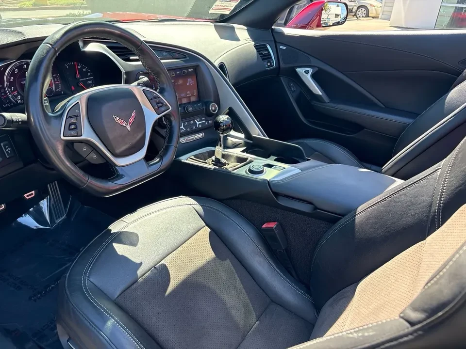 2016 Chevrolet Corvette C7 - Image 3 of 4