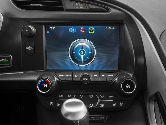 2016 Chevrolet Corvette C7 - Image 9 of 19