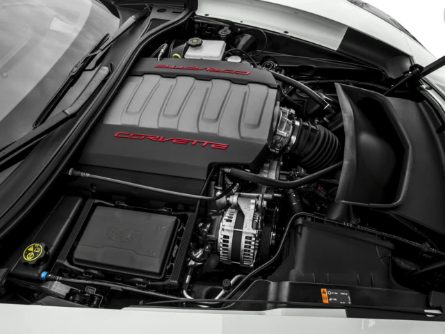 2016 Chevrolet Corvette C7 - Image 13 of 19