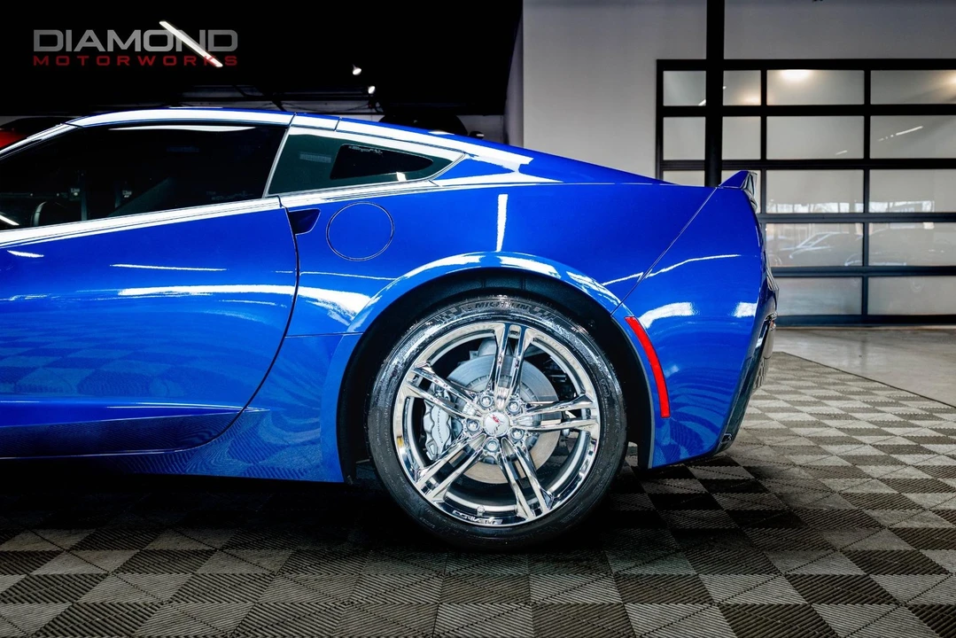 2016 Chevrolet Corvette C7 - Image 10 of 12