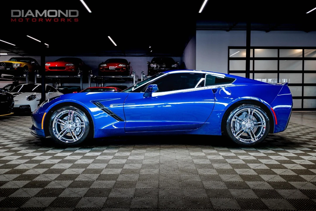2016 Chevrolet Corvette C7 - Image 9 of 12