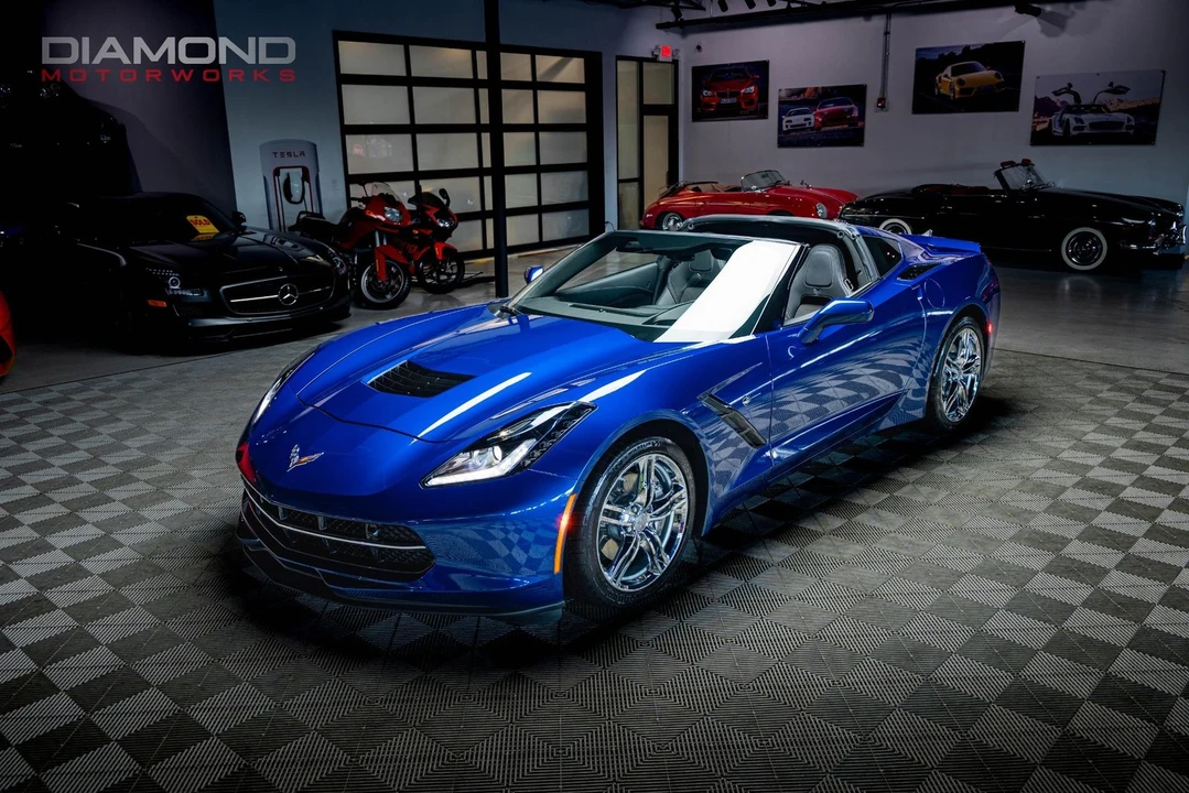 2016 Chevrolet Corvette C7 - Image 3 of 12