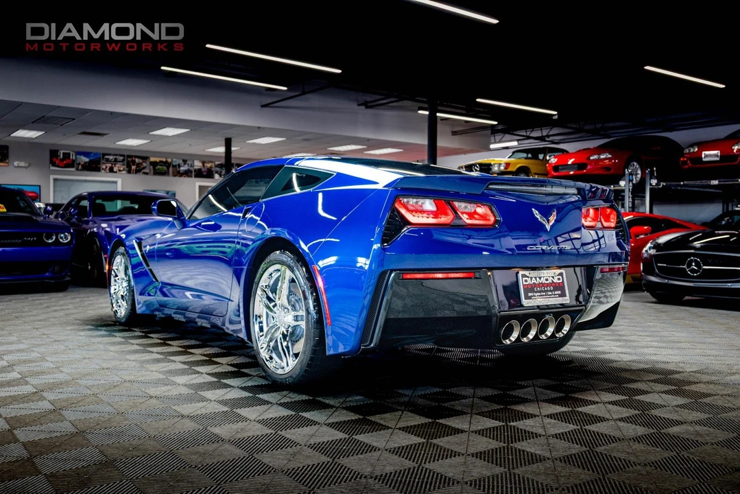 2016 Chevrolet Corvette C7 - Image 2 of 12