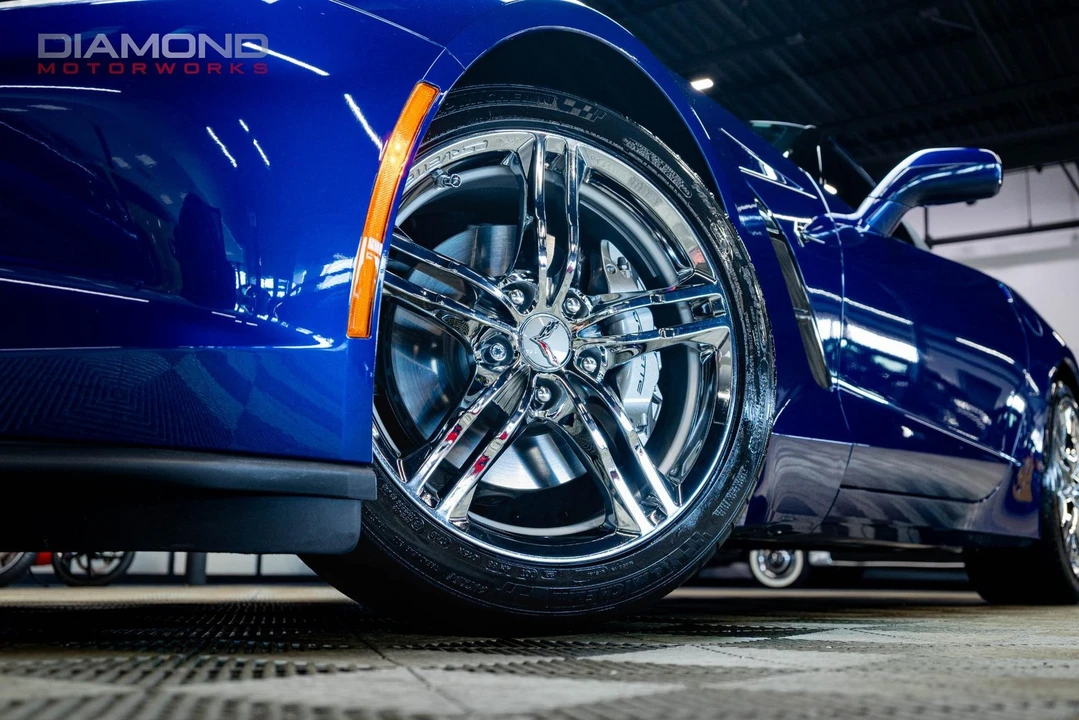 2016 Chevrolet Corvette C7 - Image 5 of 12