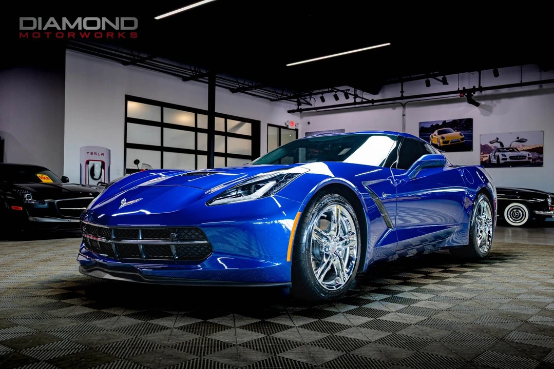 2016 Chevrolet Corvette C7 - Image 6 of 12