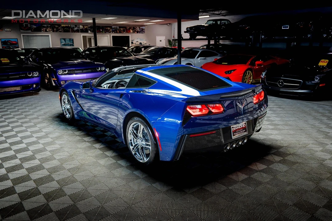2016 Chevrolet Corvette C7 - Image 4 of 12