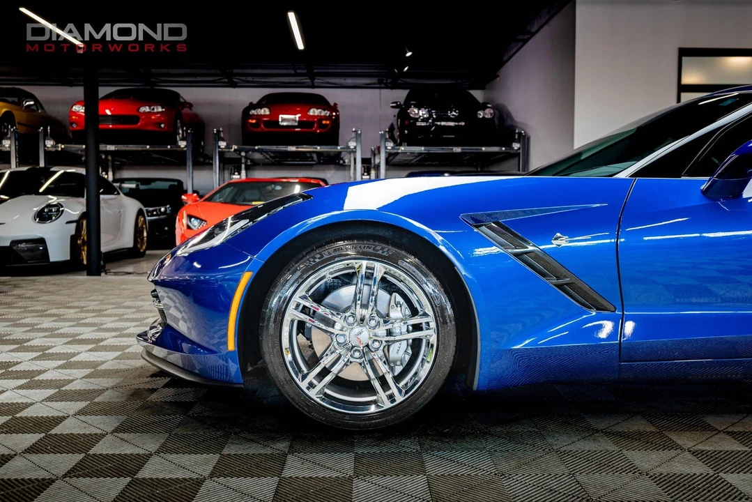 2016 Chevrolet Corvette C7 - Image 8 of 12
