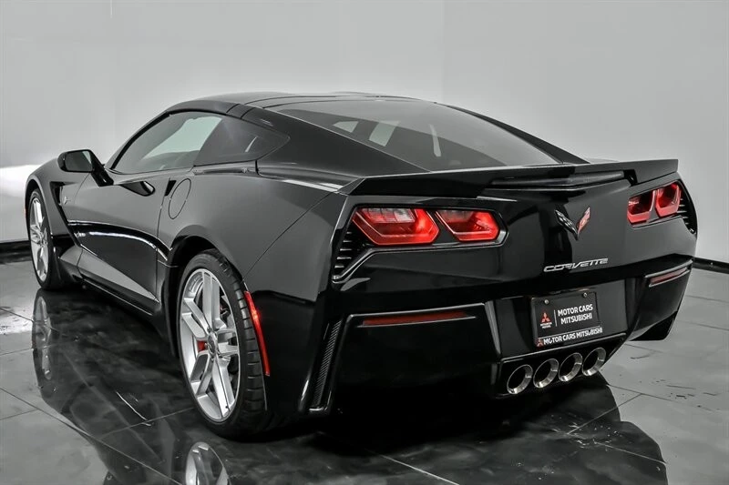 2016 Chevrolet Corvette C7 - Image 8 of 21