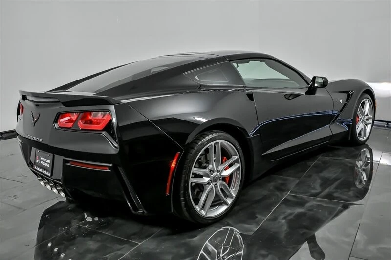 2016 Chevrolet Corvette C7 - Image 10 of 21