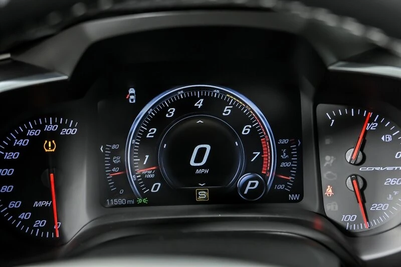 2016 Chevrolet Corvette C7 - Image 22 of 31