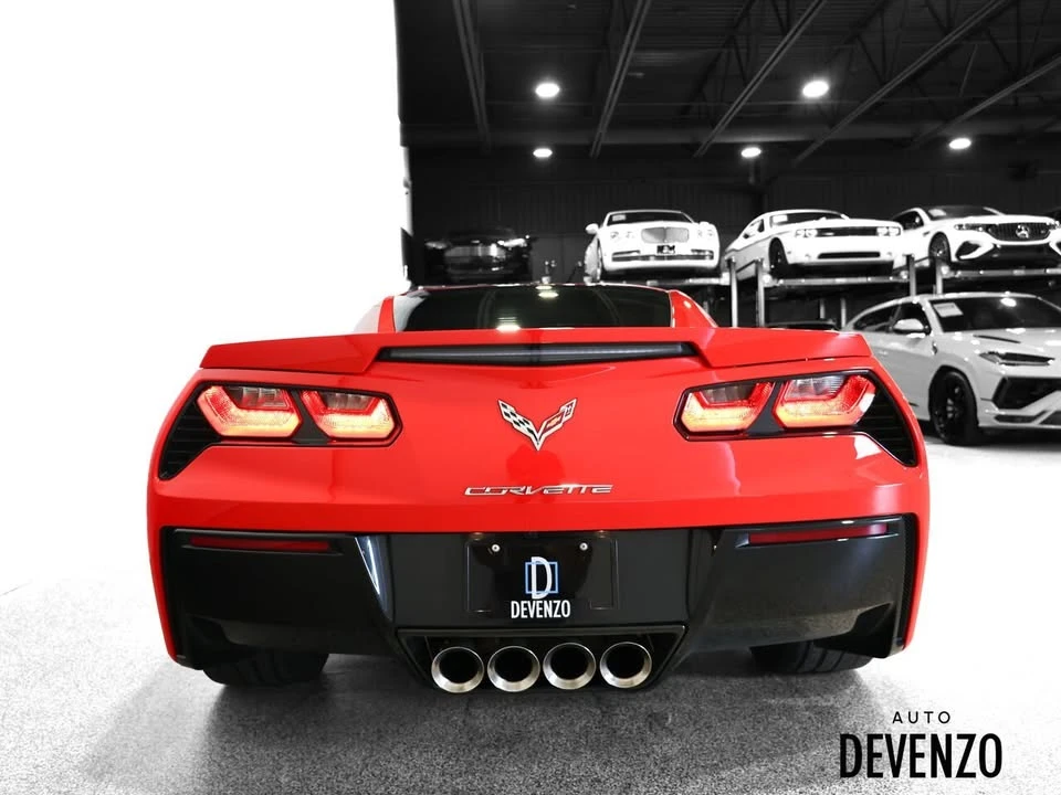 2016 Chevrolet Corvette C7 - Image 3 of 16
