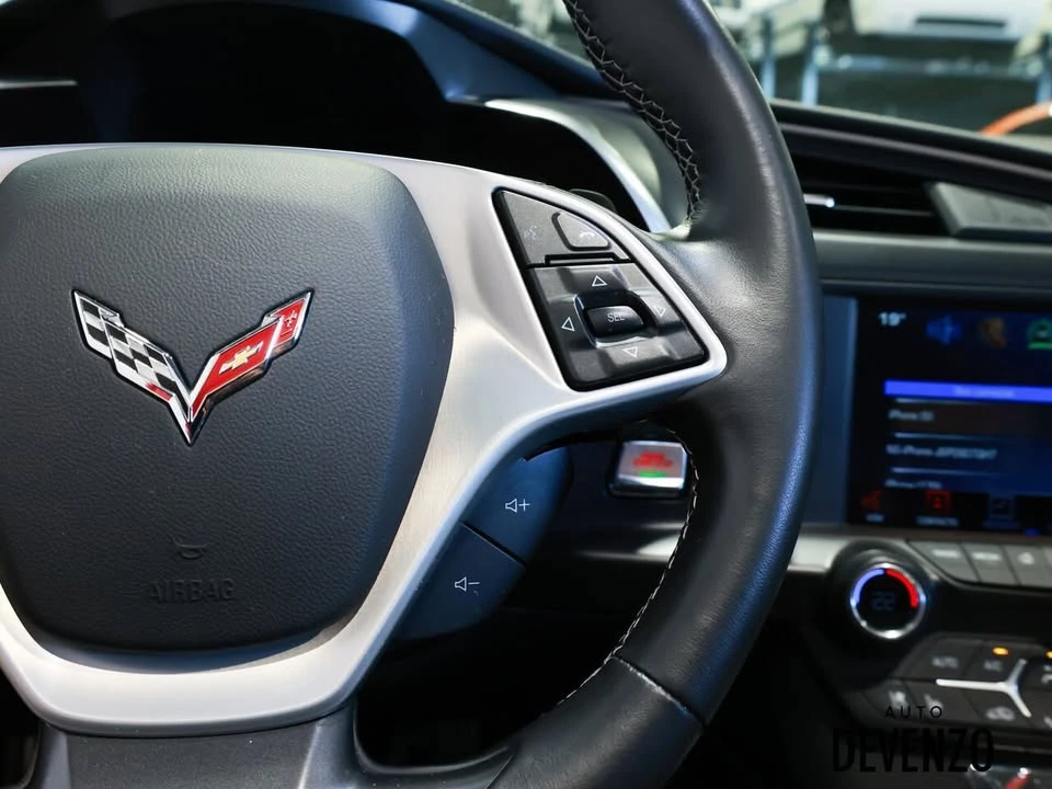 2016 Chevrolet Corvette C7 - Image 12 of 16